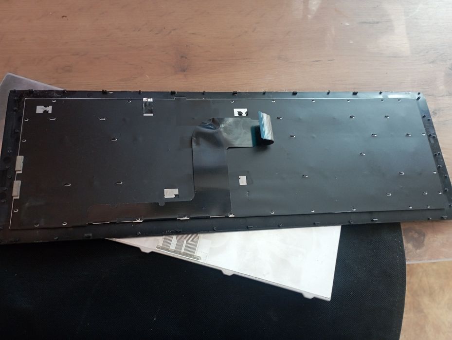 Клавиатуры ноутбука