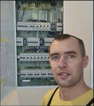 Электрик недорого. Установка роезеток выключателя, бытовой техники