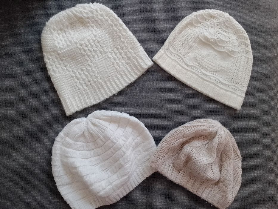 Нови шапчици за момиченца