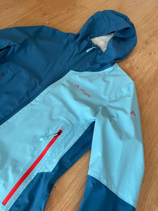 Geaca ploaie, vant Vaude, Ortovox, Salewa
