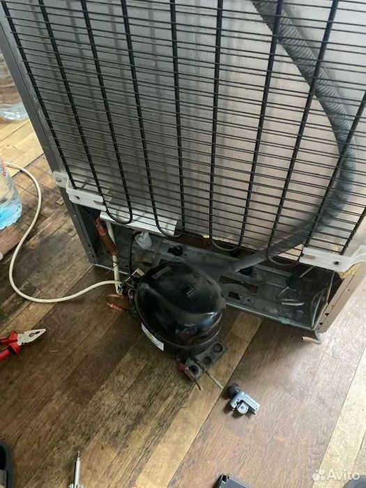 Ремонт холодильников любых марок на дому / Remont xolodilnik