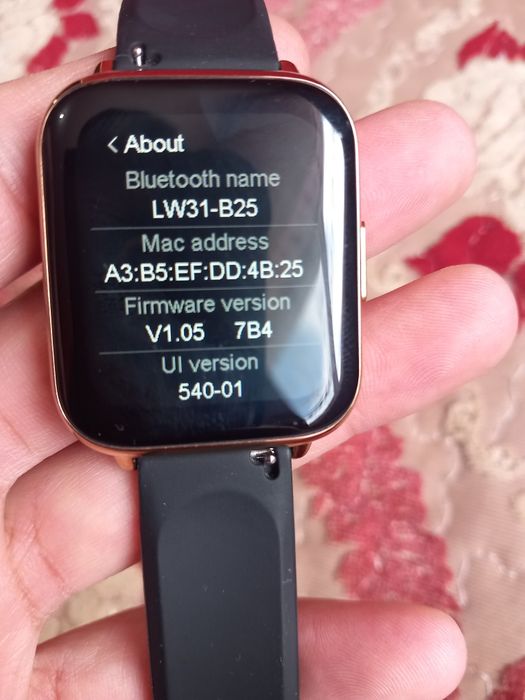 Smart watch AGPTEK LW-31