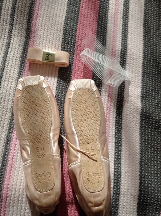 Балетни палци Grishko