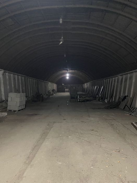 Сдам склад на восточной промзоне