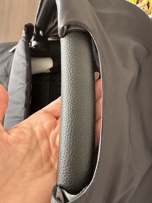 Cybex Priam 4 /e-PRIAM Lux / Onyx Black