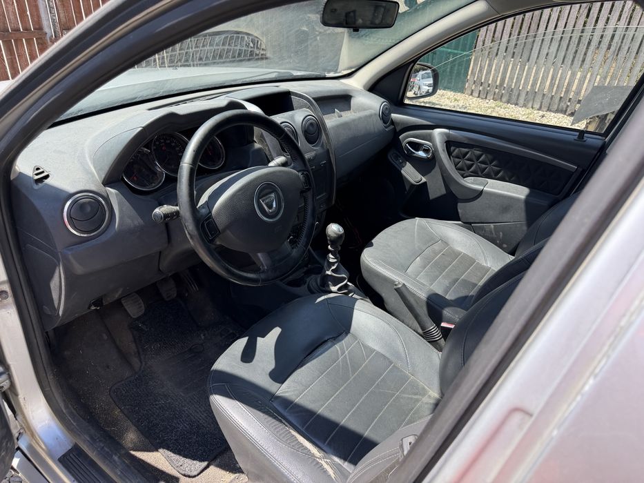 Vand piese Dacia Duster facelift 2015 1.5 dci 4*2