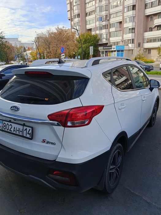 Продам JAC S3 PRO
