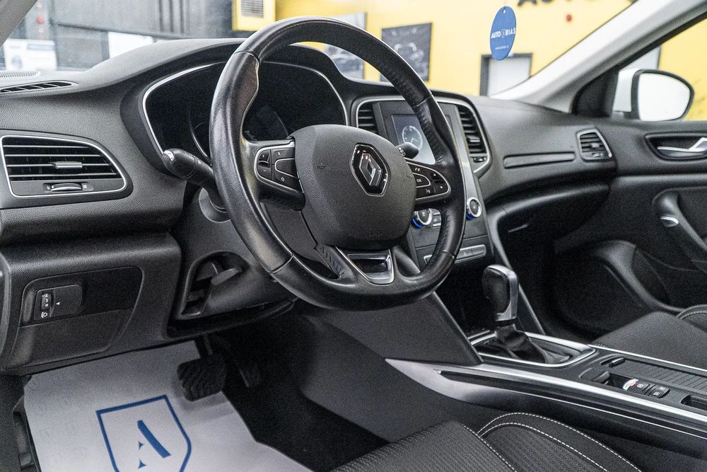 Renault Megane Led/Scaun incalzit/Tva/Lane assist/Bluetooth/Leasing-Rate FARA AVANS