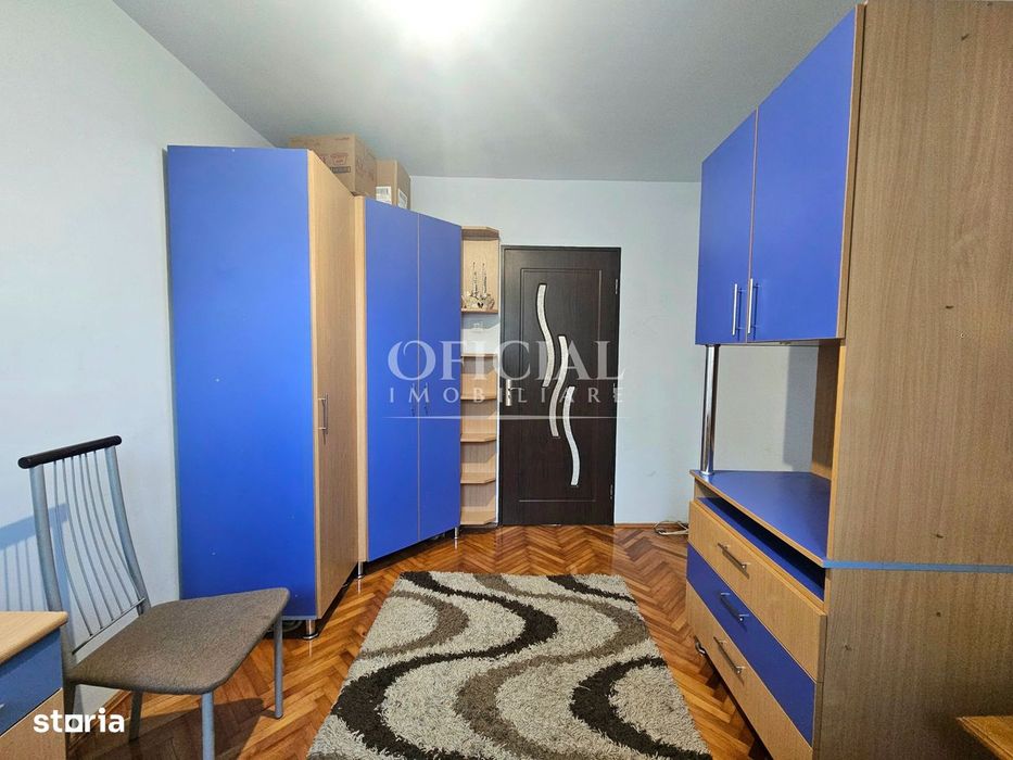 Apartament 3 Camere | 67 mp | Balcon | Zona Diana | Gheorghieni — fotografia 3