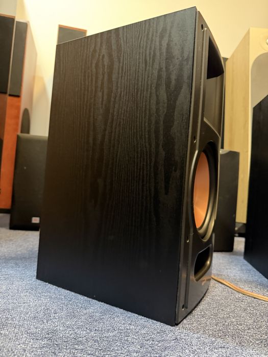Boxe Klipsch RB 81 MK2/150w/Difz De Bas de 20.3cm/25 kg Perechea/Super Boxe