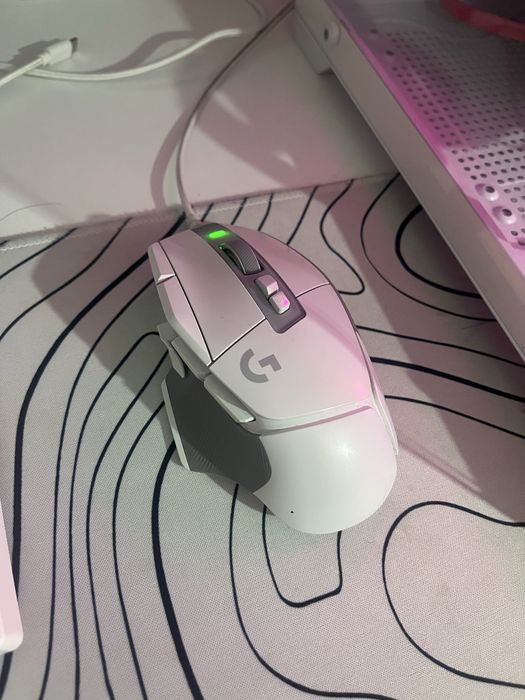 Logitech G502 X Lightspeed