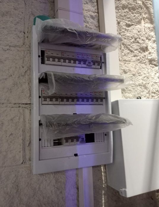 Услуги электрика