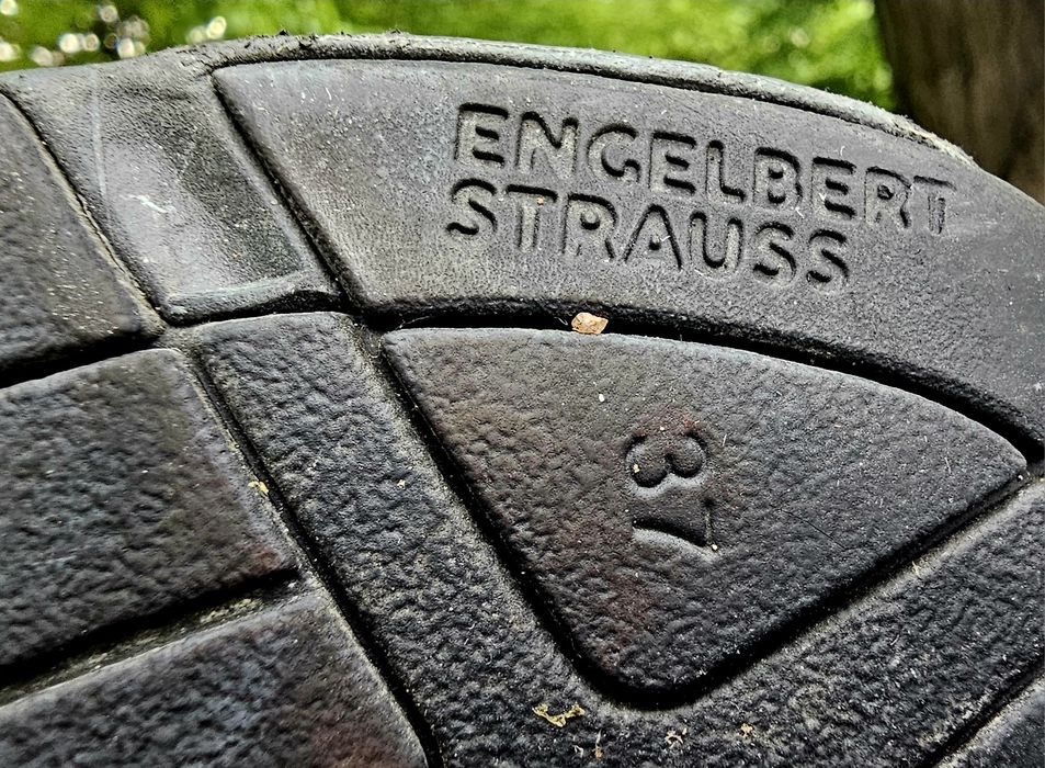 Pantofi lucru Engelbert Strauss S1 Tegmen IV Low | Sistem BOA | Mărimea 37 greutate redusa
