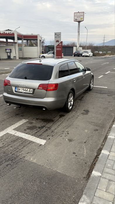 Audi A6 2.7CDI C6