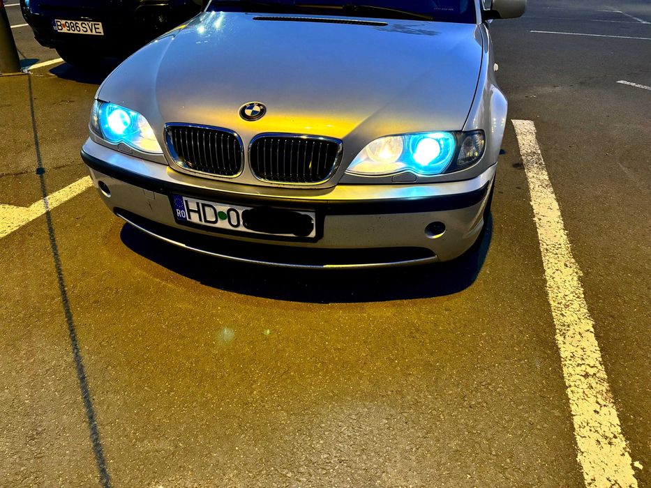 BMW 3 Series 2002 — imagine 5