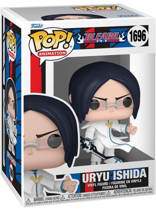 Funko pop Bleach