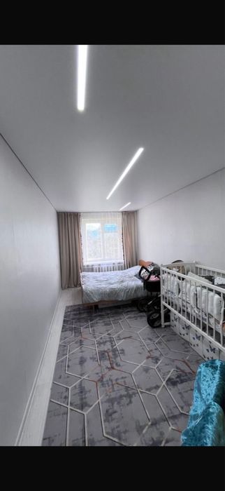 Продам 3х комнатую квартиру