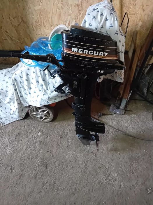 Motor barca Mercury 4.5cp