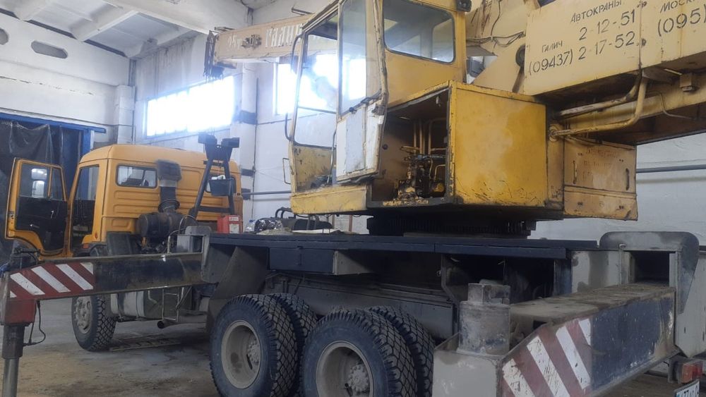 Ремонт гидравлики