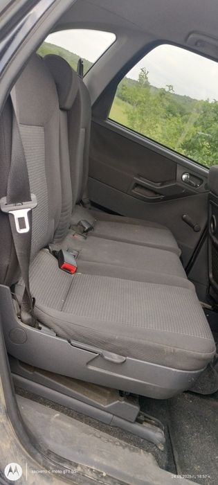 Опел мерива. Opel meriva