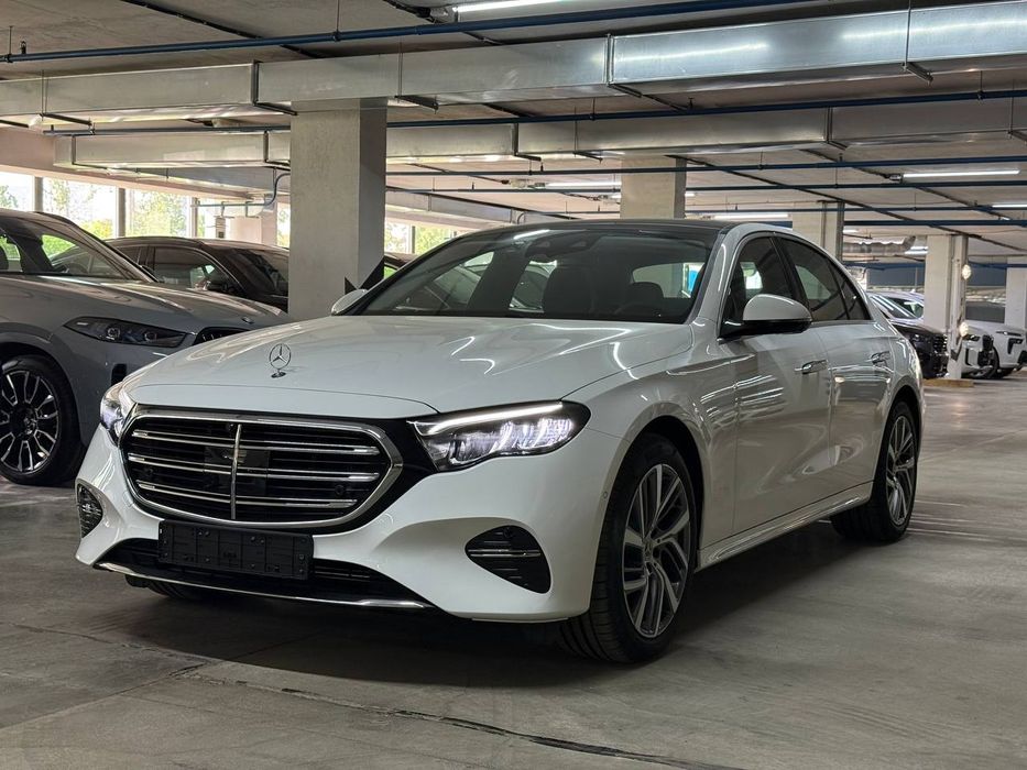 Mercedes Benz W214 E220D