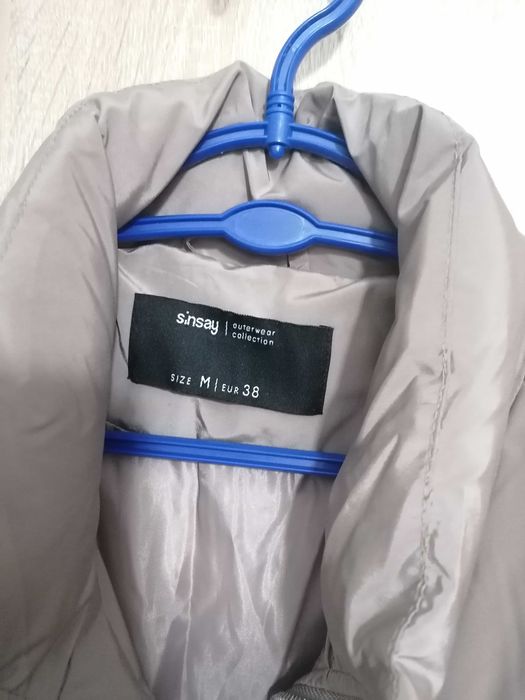 Топло яке, размер М