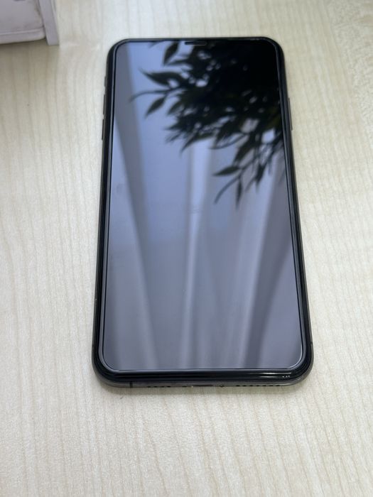 iPhone XS Max Space Grey 256 gb