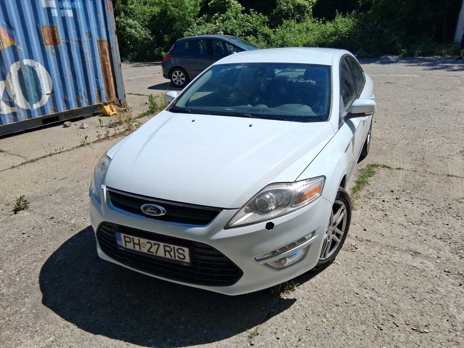 FORD Mondeo 2012 — imagine 3