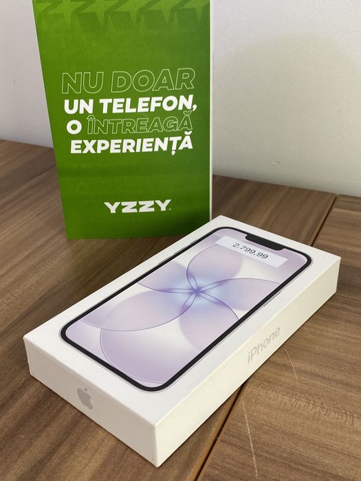 iPhone 17e, 256 GB, White, Sigilat, Cod produs: 3726
