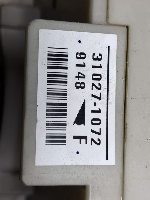 Tablou sigurante 31027-1072 9148 f Mitsubishi Outlander 1 [2001 - 200