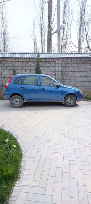 Лада Калина Хетчбэк