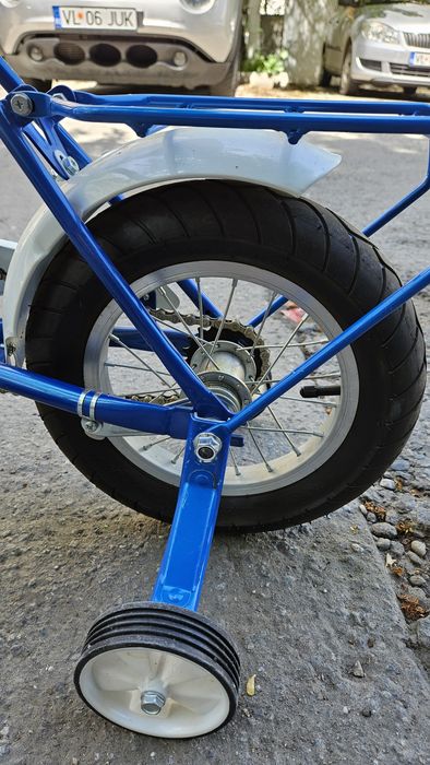 Bicicleta pentru copii PEGAS Soim 12