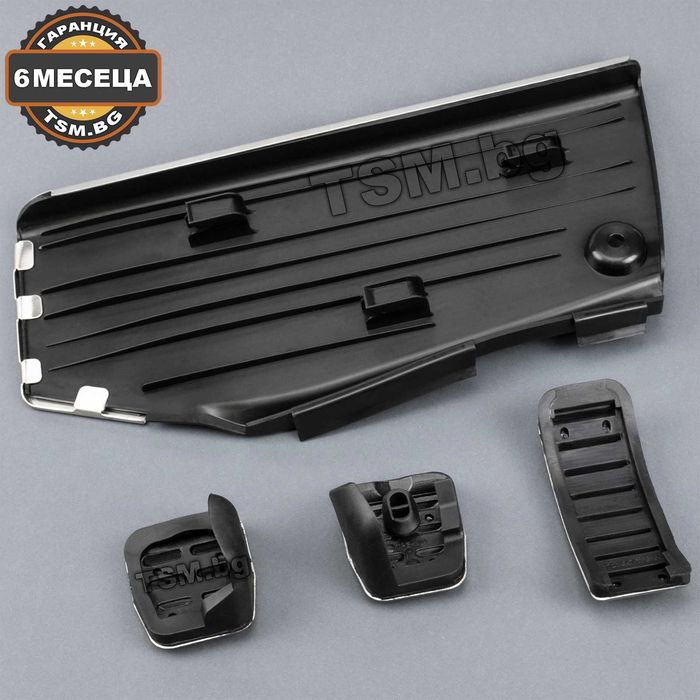 Спортни Педали за VW Golf 4 Bora Beetle AUDI A3 8L SEAT Leon Toledo 2