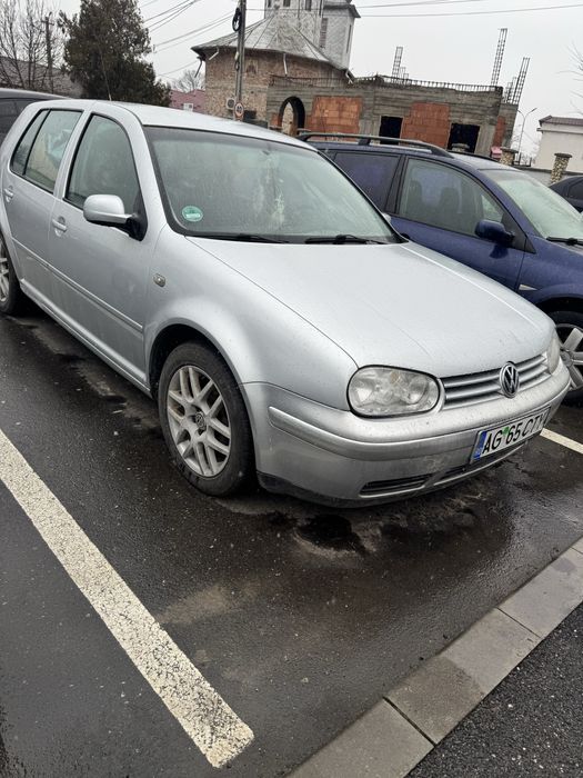 Vw Golf 4 1.6 Highline 2001