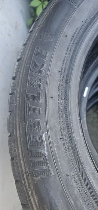 4 Anvelope 215/60R17 Westlake iarna noi