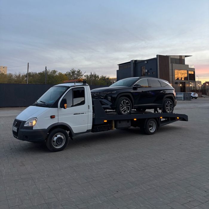 Услуги Эвакуатор в Актобе