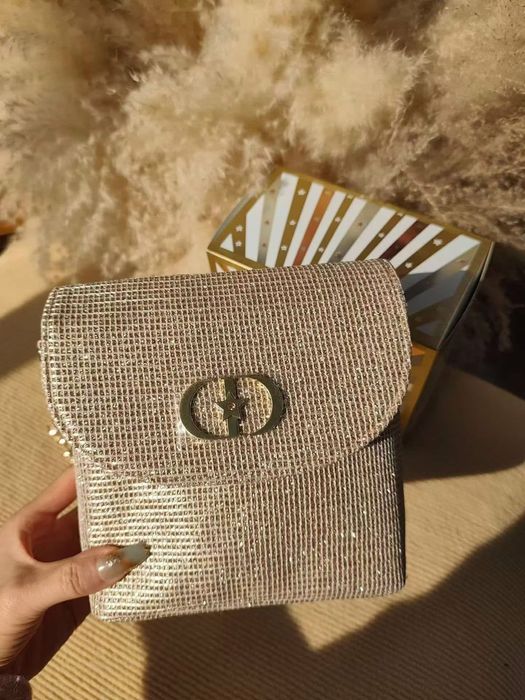 DIOR чанта с кутия