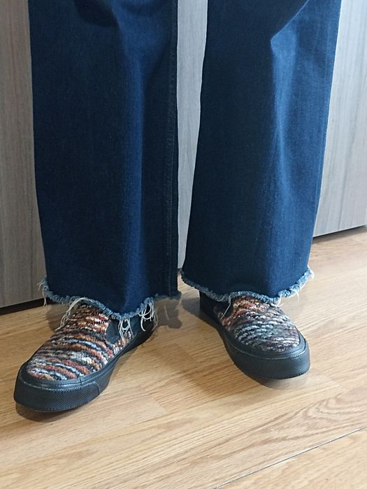 Дамски кецове Missoni Converse