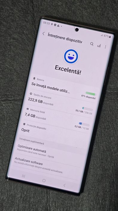 Samsung Note 20 Ultra 5G