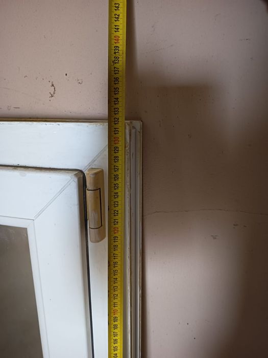 Geam termopan folosit 2 ani
