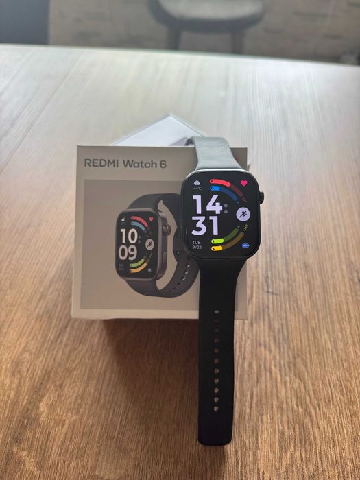 Xiaomi REDMI Watch 6 | Смарт Часовник