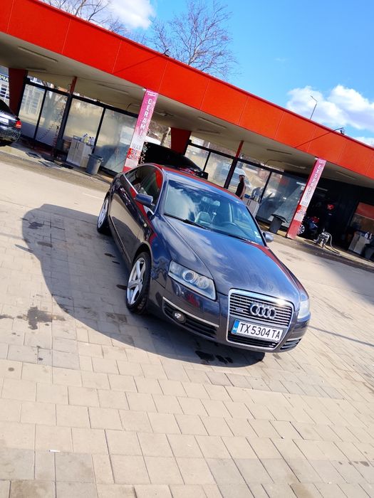 Audi A6 Quttro 3.2/260