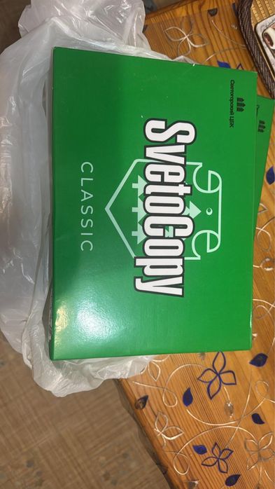 Бумага А4 Sveto Copy