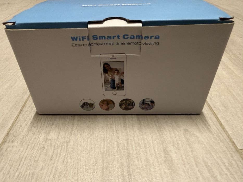 Нови Wi Fi kамери за видеонаблюдение RobiCam