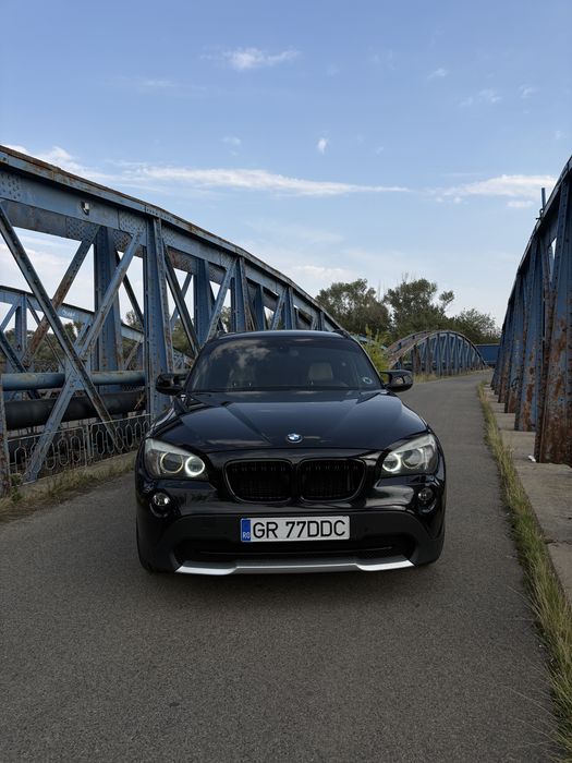 BMW X1 2010 — imagine 3