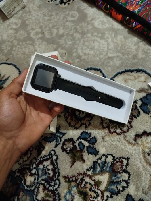 Smartwatch, lenosed Z6 (sim kartali)