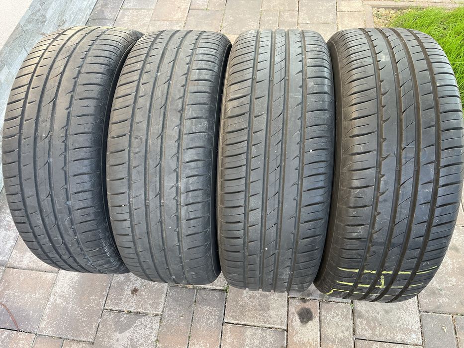 Jante 5x114,3 originale Hyundai Tucson Ix35 225 60 17