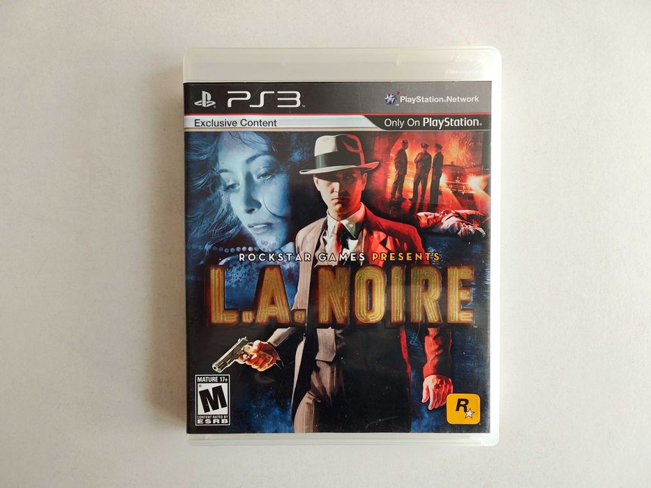 L.A. Noire за PlayStation 3 PS3 ПС3