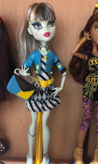 Куколки Monster high СРОЧНАЯ продажа!!