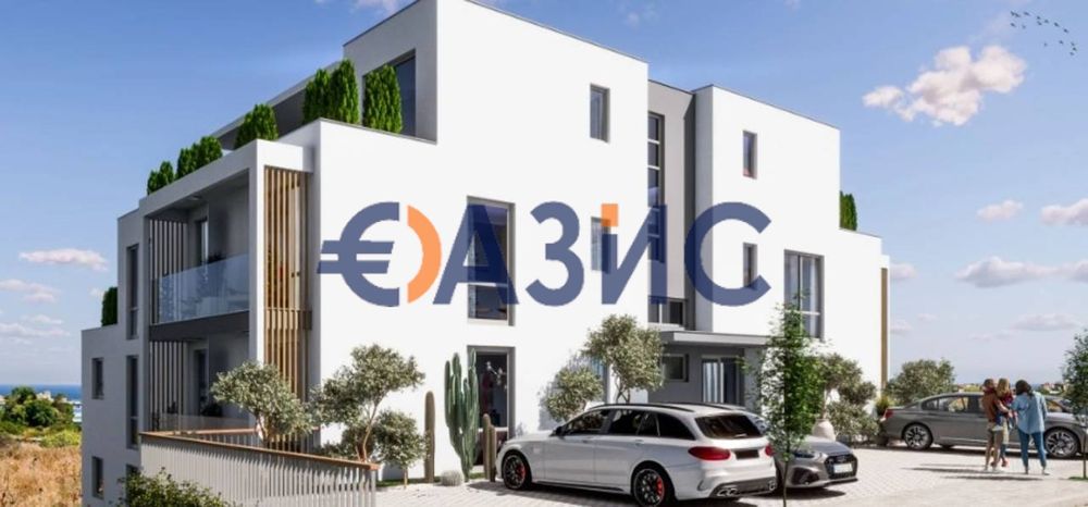 Продава се Двустаен апартамент в Созопол - 61 кв.м за 638 €/кв.м - Снимка #11